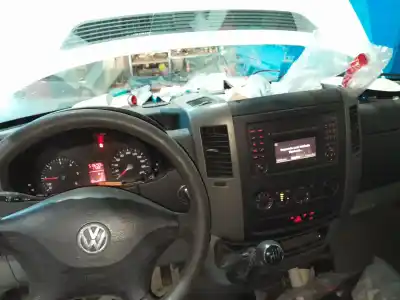 Здавання транспортного засобу volkswagen crafter 30-50 furgón (2e_) 2.0 tdi року 2013 потужний cktb,csla