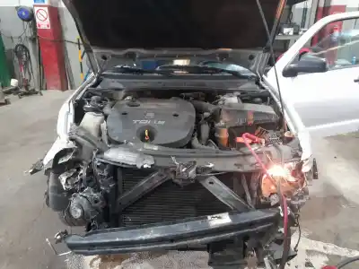 Vehicul casat SEAT CORDOBA (6K1, 6K2) 1.9 TDI al anului 2002 alimentat AGR