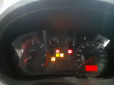 Véhicule à la ferraille seat cordoba (6k1, 6k2) 1.9 tdi de l'année 2002 alimenté agr