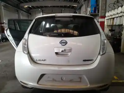 Veículo de Sucata nissan leaf (ze0) electric do ano 2016 alimentado em57,em61