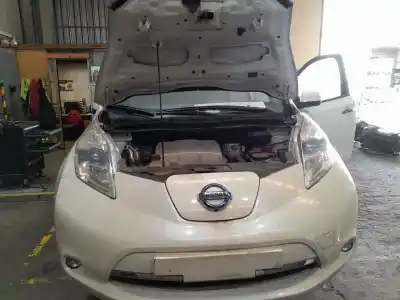 Veículo de Sucata nissan leaf (ze0) electric do ano 2016 alimentado em57,em61