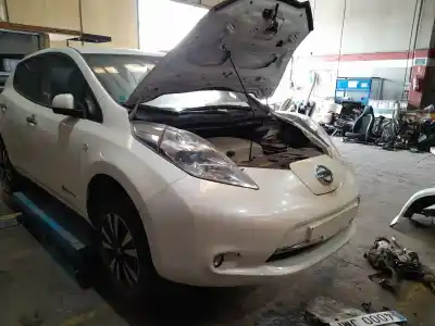 Veículo de Sucata nissan leaf (ze0) electric do ano 2016 alimentado em57,em61