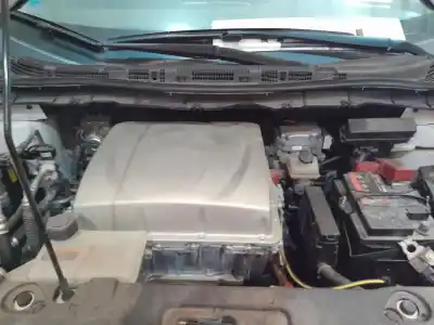 Veículo de Sucata nissan leaf (ze0) electric do ano 2016 alimentado em57,em61