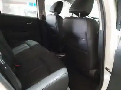 Veículo de Sucata nissan leaf (ze0) electric do ano 2016 alimentado em57,em61