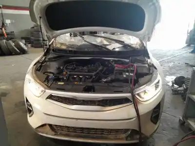 Veículo de Sucata kia stonic (yb) 1.2 cvvt do ano 2017 alimentado g4la