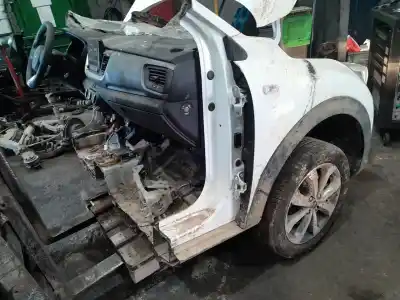 Veículo de Sucata kia stonic (yb) 1.2 cvvt do ano 2017 alimentado g4la