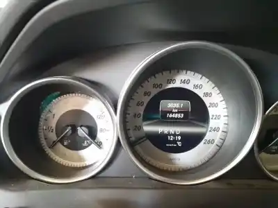 Утилизация автомобиля mercedes-benz clase c coupé (c204) c 220 cdi (204.302) года 2014 питание om 651.911