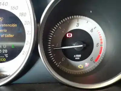 Утилизация автомобиля mercedes-benz clase c coupé (c204) c 220 cdi (204.302) года 2014 питание om 651.911