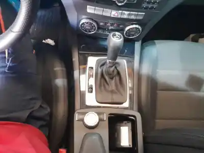 Утилизация автомобиля mercedes-benz clase c coupé (c204) c 220 cdi (204.302) года 2014 питание om 651.911