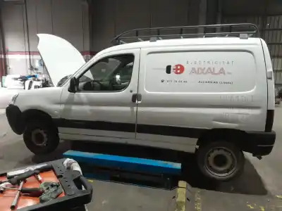 Veículo de Sucata CITROEN BERLINGO / BERLINGO FIRST MONOSPACE (MF_, GJK_, GFK_) 1.9 D (MFWJZ) do ano 2004 alimentado WJY