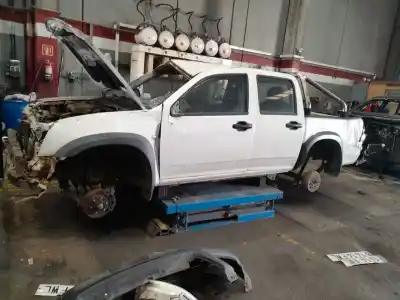 Здавання транспортного засобу isuzu d-max i (tfr, tfs) 2.5 ditd 4x4 (tfs86_) року 2007 потужний 4jk1-tc