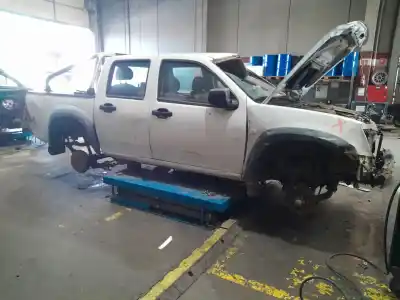 Здавання транспортного засобу isuzu d-max i (tfr, tfs) 2.5 ditd 4x4 (tfs86_) року 2007 потужний 4jk1-tc