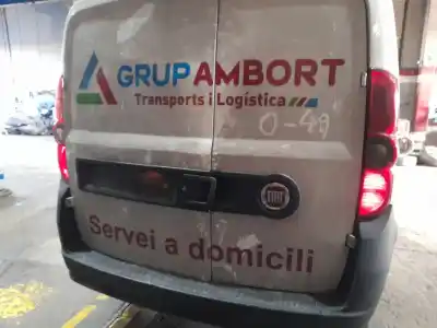 Hurda Aracı FIAT DOBLO CARGO (263_)  Yılın 2014 güçlü 198 A3.000,263 A8.000,463 46 020,552 80 444