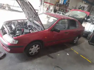 Vehículo de desguace nissan                                             primera (p11)                                                                                                                                                                                                                                              2.0 td                                                                                                                                                                                                                                                     del año 1996 con motor cd20