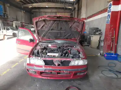 Vehículo de desguace nissan                                             primera (p11)                                                                                                                                                                                                                                              2.0 td                                                                                                                                                                                                                                                     del año 1996 con motor cd20