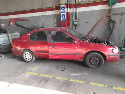 Vehículo de desguace nissan                                             primera (p11)                                                                                                                                                                                                                                              2.0 td                                                                                                                                                                                                                                                     del año 1996 con motor cd20