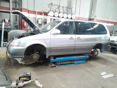 Vehículo de desguace kia                                                carnival ii (gq)                                                                                                                                                                                                                                           2.9 crdi                                                                                                                                                                                                                                                   del año 2006 con motor j3(crdi)