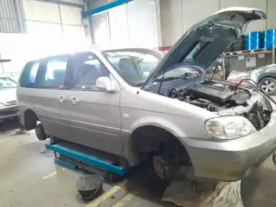 Vehículo de desguace kia                                                carnival ii (gq)                                                                                                                                                                                                                                           2.9 crdi                                                                                                                                                                                                                                                   del año 2006 con motor j3(crdi)
