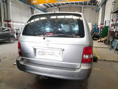 Vehículo de desguace kia                                                carnival ii (gq)                                                                                                                                                                                                                                           2.9 crdi                                                                                                                                                                                                                                                   del año 2006 con motor j3(crdi)