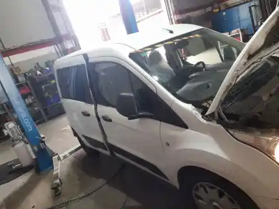 Vehículo de desguace ford                                               transit connect monospace                                                                                                                                                                                                                                  1.6 tdci                                                                                                                                                                                                                                                   del año 2015 con motor tzga,tzgb