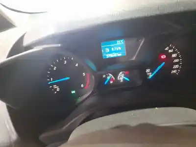 Hurda Aracı FORD TRANSIT CONNECT MONOSPACE  Yılın 2015 güçlü TZGA,TZGB
