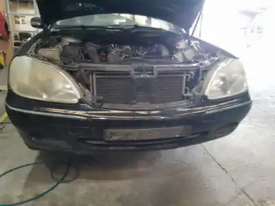 Hurda Aracı MERCEDES CLASE S (W220)  Yılın 2001 güçlü 613960