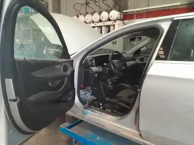 Утилизация автомобиля mercedes-benz clase e (w213) e 220 d (213.004) года 2017 питание om 654.920