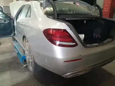 Утилизация автомобиля mercedes-benz clase e (w213) e 220 d (213.004) года 2017 питание om 654.920