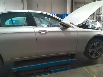 Утилизация автомобиля mercedes-benz clase e (w213) e 220 d (213.004) года 2017 питание om 654.920