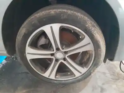 Утилизация автомобиля mercedes-benz clase e (w213) e 220 d (213.004) года 2017 питание om 654.920