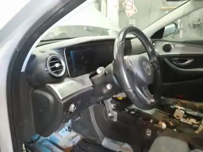Утилизация автомобиля mercedes-benz clase e (w213) e 220 d (213.004) года 2017 питание om 654.920