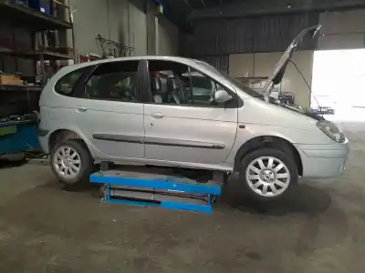 Здавання транспортного засобу renault scénic i monospace (ja0/1_, fa0_) 1.9 dci (ja05, ja1f) року 2001 потужний f9q 732,f9q 733