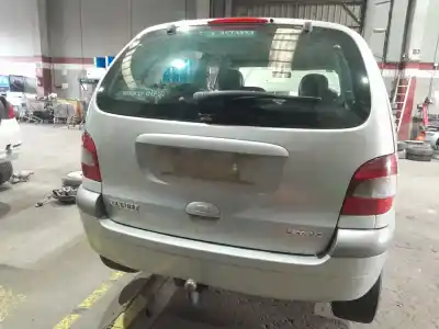 Здавання транспортного засобу renault scénic i monospace (ja0/1_, fa0_) 1.9 dci (ja05, ja1f) року 2001 потужний f9q 732,f9q 733