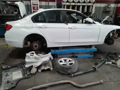 Здавання транспортного засобу bmw 3 (f30, f80) 318 d xdrive року 2012 потужний n47d20c