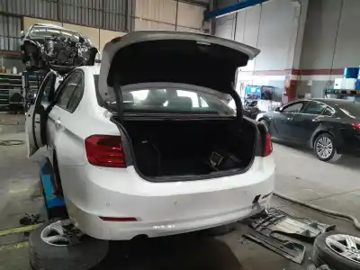 Здавання транспортного засобу bmw 3 (f30, f80) 318 d xdrive року 2012 потужний n47d20c