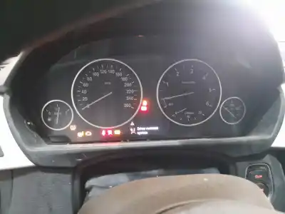 Здавання транспортного засобу BMW 3 (F30, F80) 318 D XDRIVE року 2012 потужний N47D20C