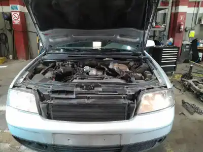 Scrapping Vehicle AUDI A6 C5 (4B2) 2.5 TDI of the year 2000 powered AFB