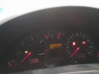 Scrapping Vehicle audi a6 c5 (4b2) 2.5 tdi of the year 2000 powered afb