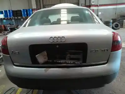 Scrapping Vehicle audi a6 c5 (4b2) 2.5 tdi of the year 2000 powered afb