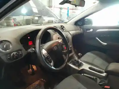 Veículo de Sucata ford mondeo iv (ba7) 2.0 tdci do ano 2007 alimentado qxba