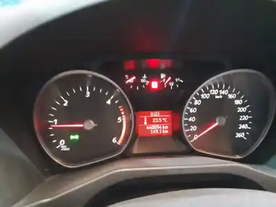 Veículo de Sucata ford mondeo iv (ba7) 2.0 tdci do ano 2007 alimentado qxba