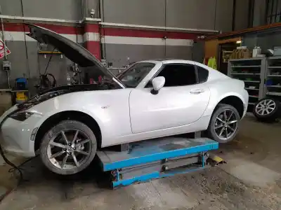 Утилизация автомобиля mazda                                              mx-5 rf targa (nd)                                                                                                                                                                                                                                         2.0 (nd2e)                                                                                                                                                                                                                                                 года 2018 питание pe