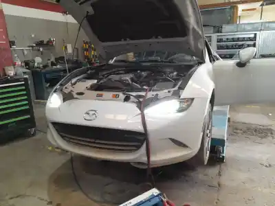 Утилизация автомобиля mazda                                              mx-5 rf targa (nd)                                                                                                                                                                                                                                         2.0 (nd2e)                                                                                                                                                                                                                                                 года 2018 питание pe