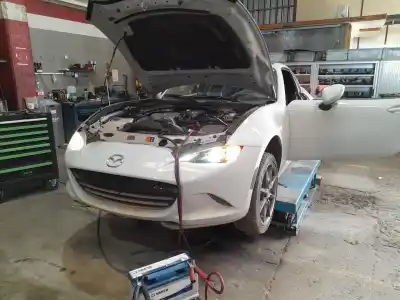 Утилизация автомобиля mazda                                              mx-5 rf targa (nd)                                                                                                                                                                                                                                         2.0 (nd2e)                                                                                                                                                                                                                                                 года 2018 питание pe