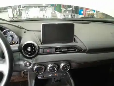 Утилизация автомобиля mazda                                              mx-5 rf targa (nd)                                                                                                                                                                                                                                         2.0 (nd2e)                                                                                                                                                                                                                                                 года 2018 питание pe