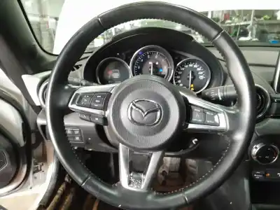 Verschrottungsfahrzeug MAZDA                                              MX-5 RF TARGA (ND)                                                                                                                                                                                                                                         2.0 (ND2E)                                                                                                                                                                                                                                                 des Jahres 2018 angetrieben PE