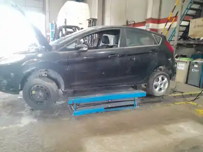 Scrapping Vehicle ford                                               fiesta vi (cb1, ccn)                                                                                                                                                                                                                                       1.4 tdci                                                                                                                                                                                                                                                   of the year 2011 powered f6jd