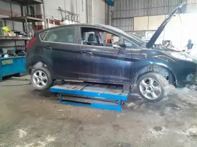 Scrapping Vehicle ford                                               fiesta vi (cb1, ccn)                                                                                                                                                                                                                                       1.4 tdci                                                                                                                                                                                                                                                   of the year 2011 powered f6jd