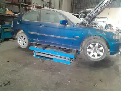Veicolo di demolizione bmw 3 compact (e46) 320 td dell'anno 2001 alimentato 20 4d 4d