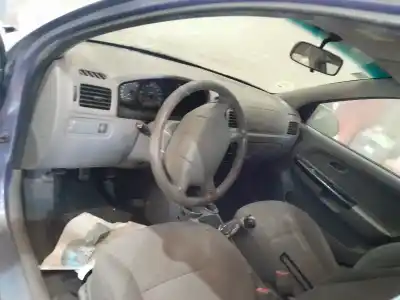 Veicolo di demolizione kia rio i fastback (dc) 1.3 dell'anno 2003 alimentato a3e